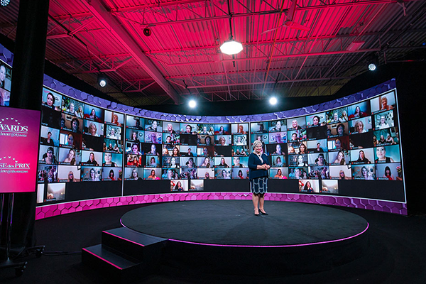 Virtual & Hybrid Events vpro