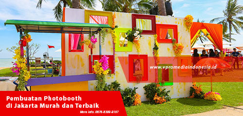 pembuatan photobooth jakarta